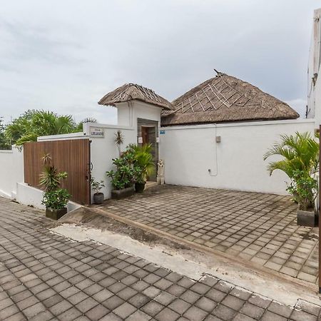 Villa Leelavadee Uluwatu Exteriör bild