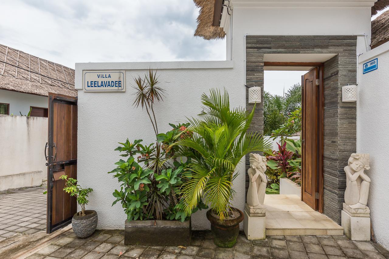 Villa Leelavadee Uluwatu Exteriör bild