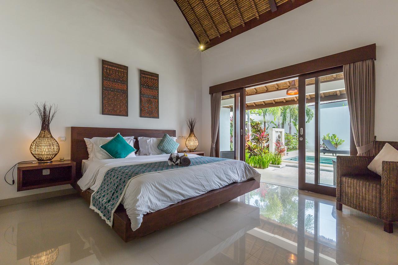 Villa Leelavadee Uluwatu Exteriör bild