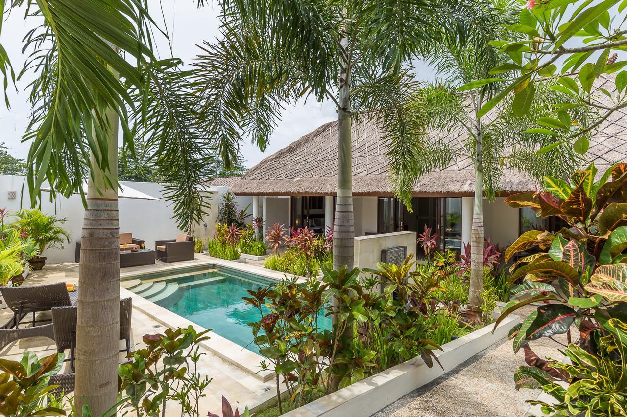 Villa Leelavadee Uluwatu Exteriör bild