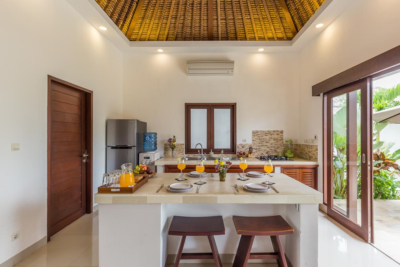 Villa Leelavadee Uluwatu Exteriör bild