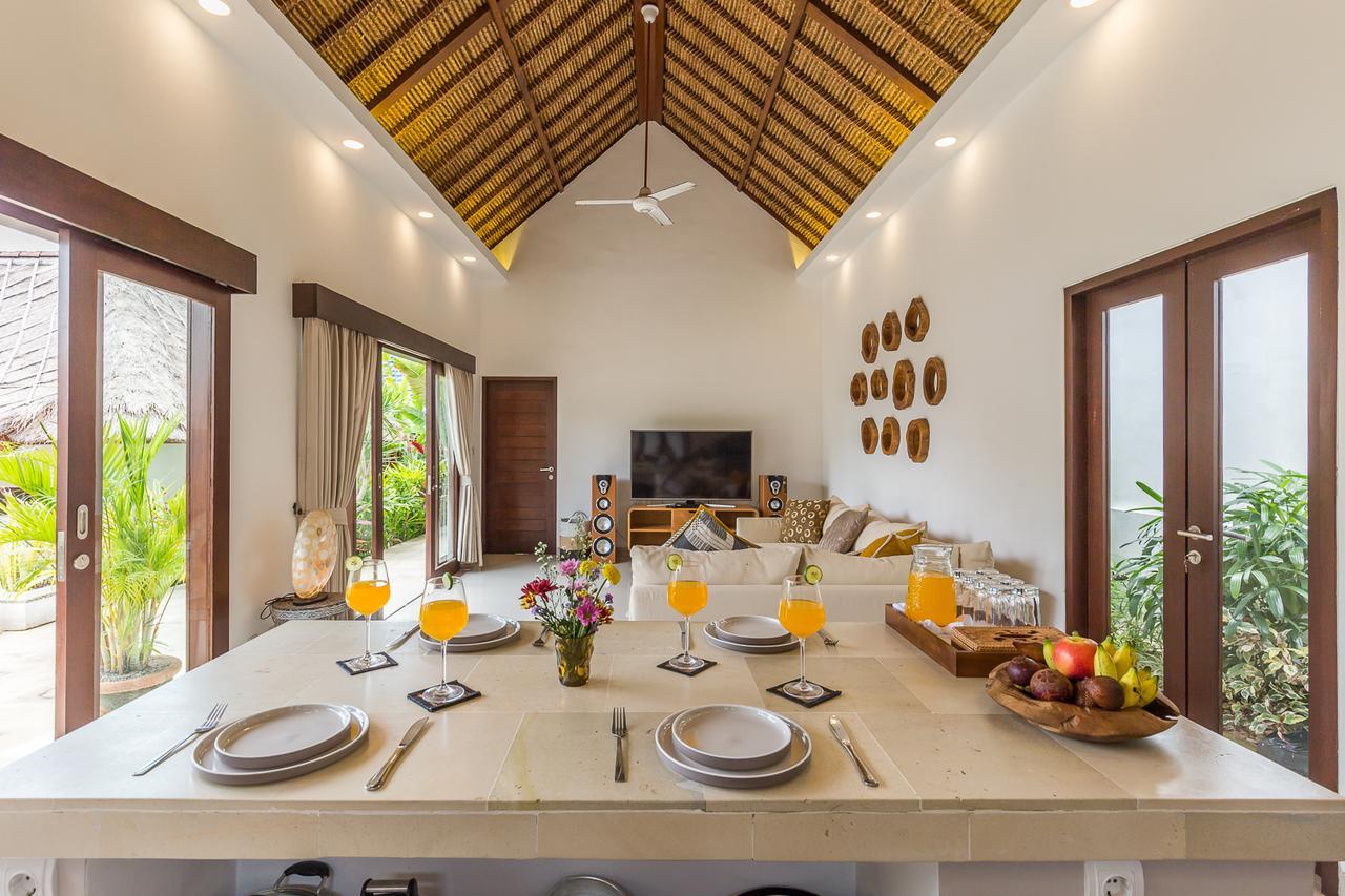 Villa Leelavadee Uluwatu Exteriör bild