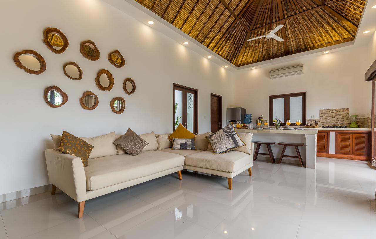 Villa Leelavadee Uluwatu Exteriör bild