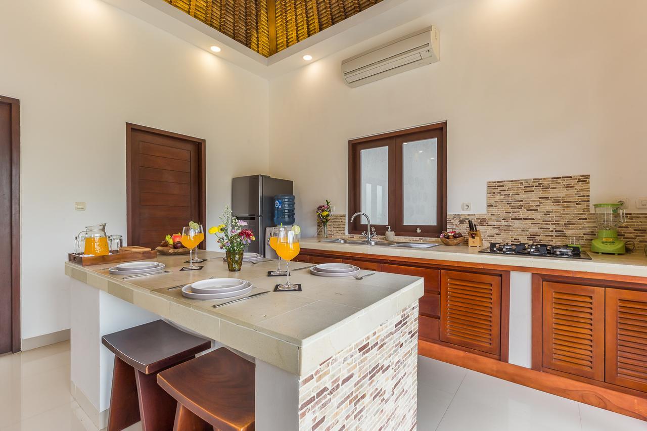 Villa Leelavadee Uluwatu Exteriör bild