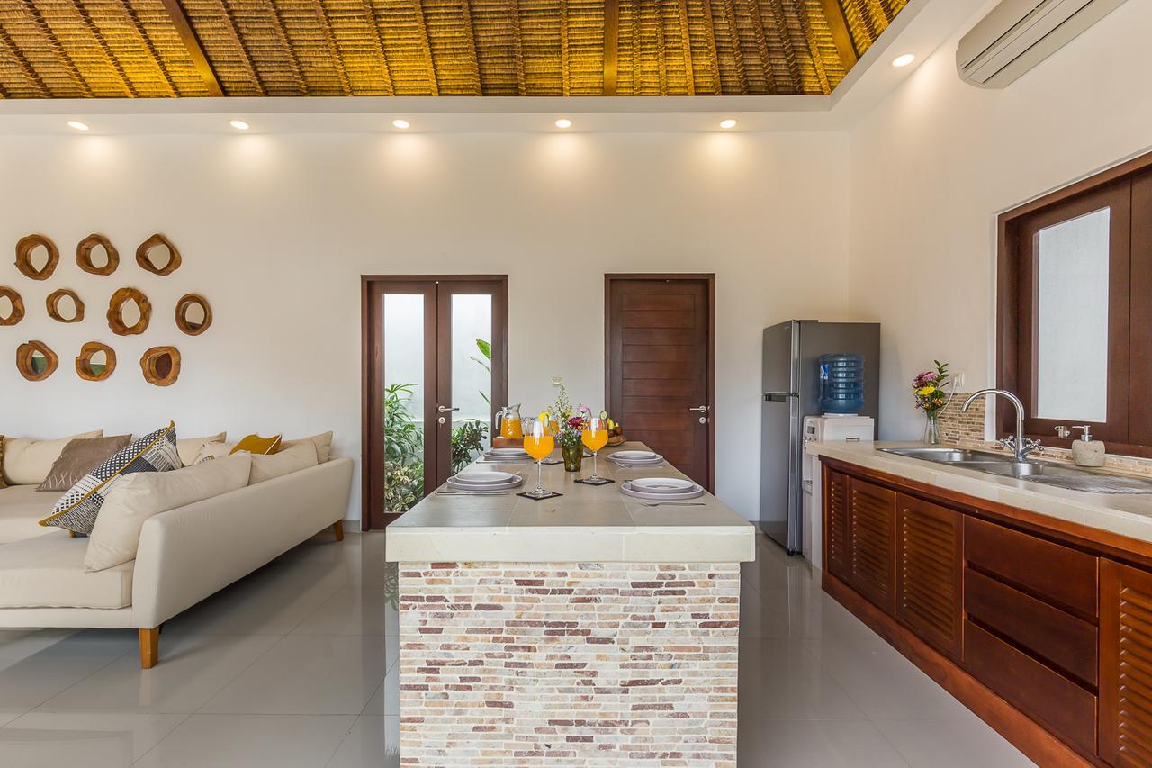 Villa Leelavadee Uluwatu Exteriör bild
