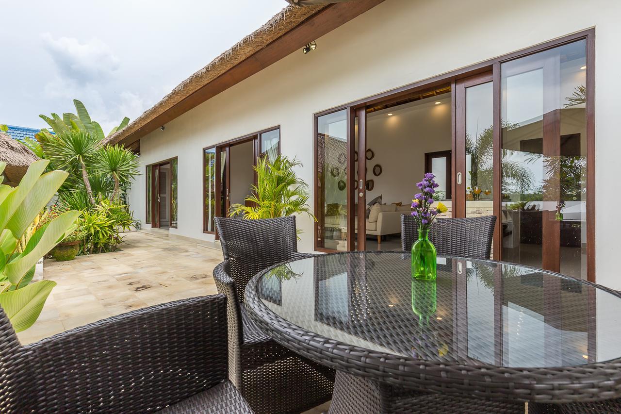Villa Leelavadee Uluwatu Exteriör bild
