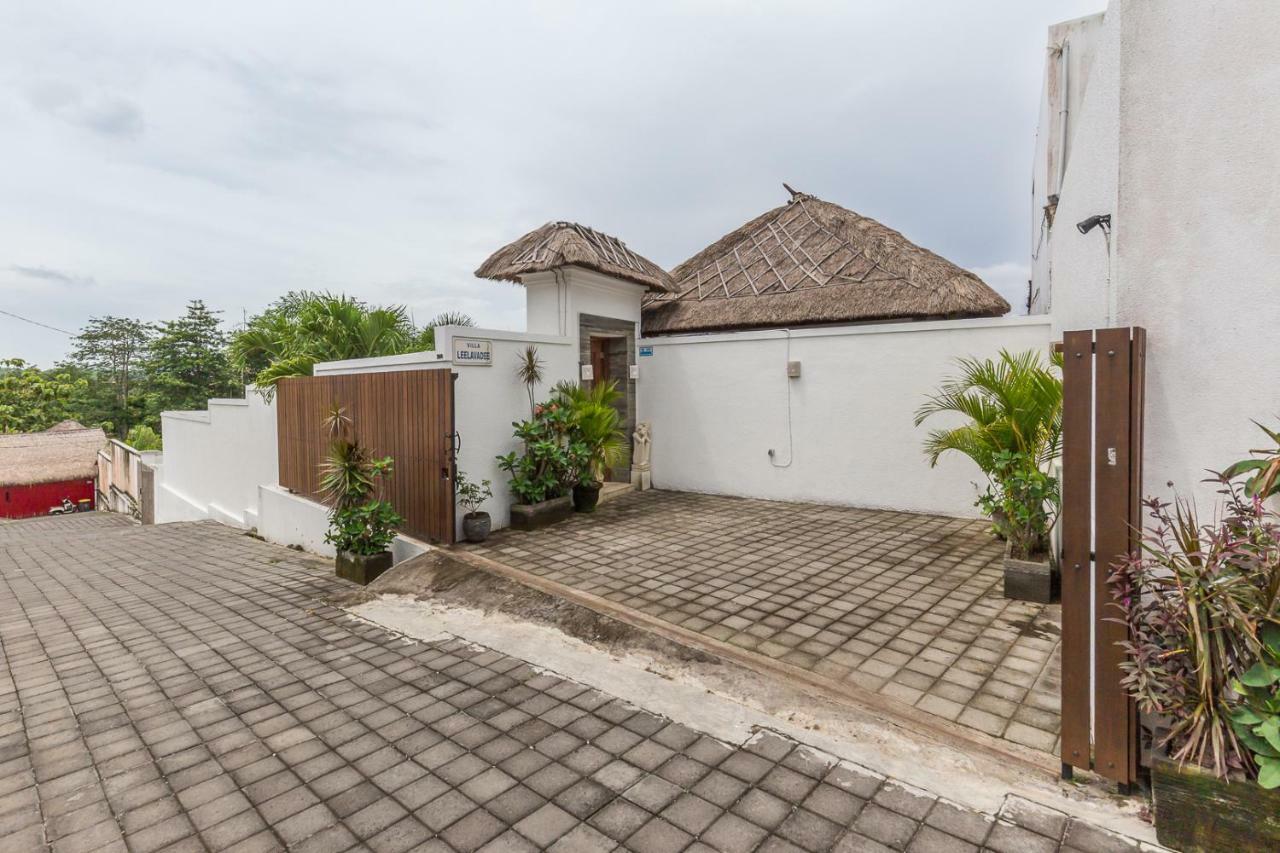Villa Leelavadee Uluwatu Exteriör bild